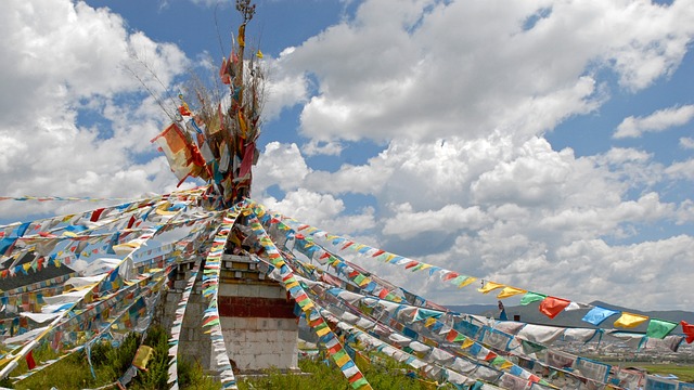 foto z Tibetu